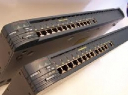 Cisco FastHub 400 Series Hubs