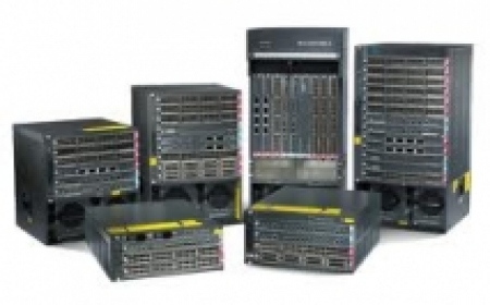 Cisco Catalyst 6500 Series Switches