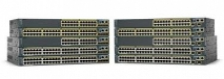 Cisco Catalyst 2960 Series Switches