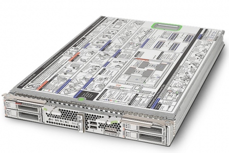 X3-2B Sun X6270 M3 Server